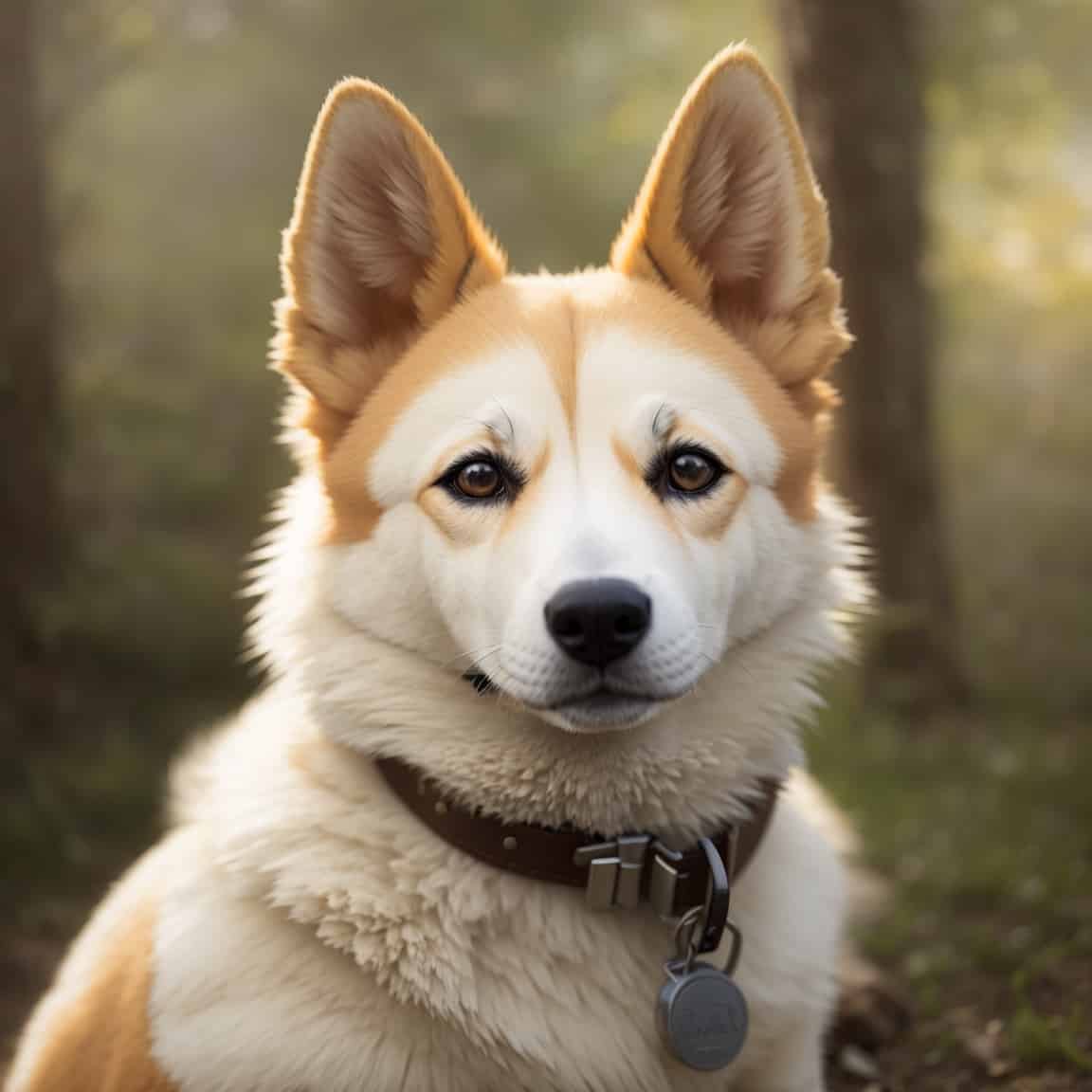 Canaan portrait