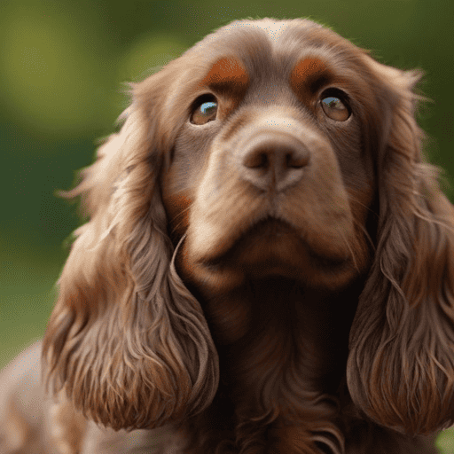 Sussex Spaniel Portrait (2) (1)