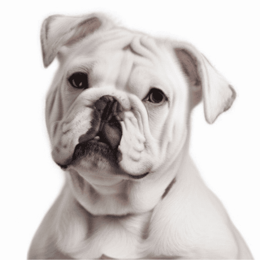 dorset old tyme bulldog Portrait (2)