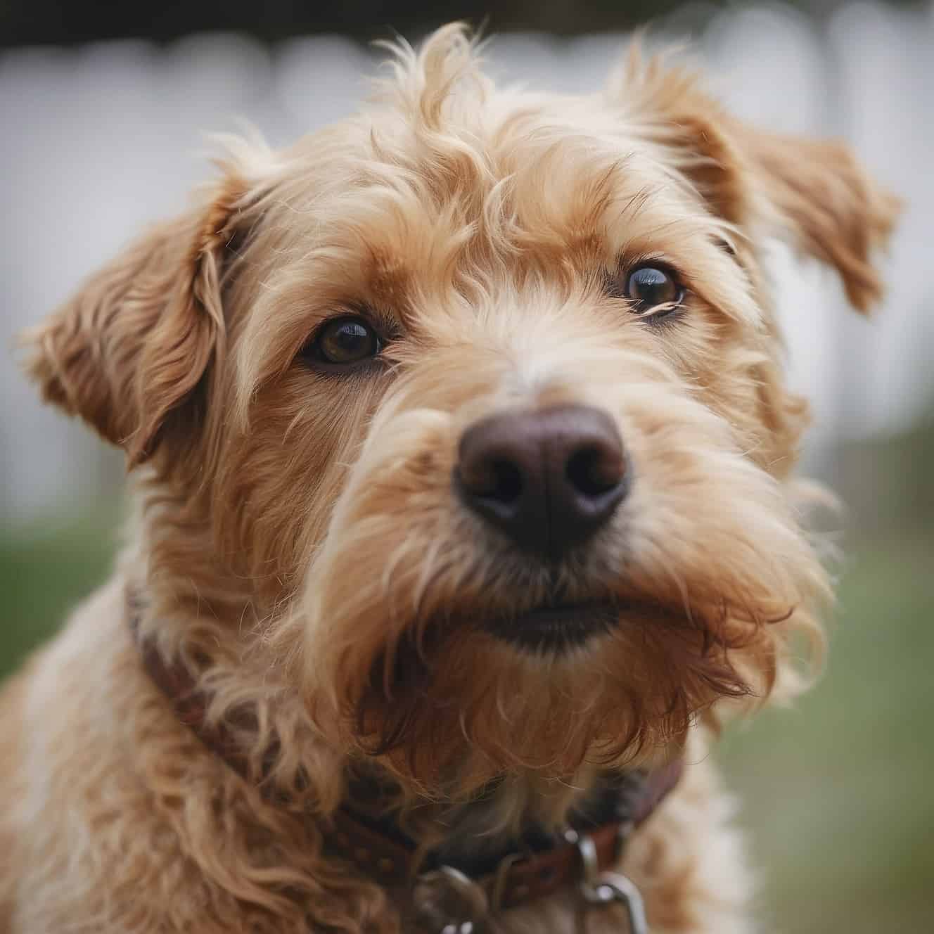 Lucas Terrier portrait