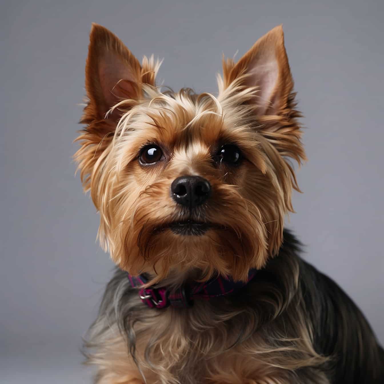 Yorkshire Terrier portrait