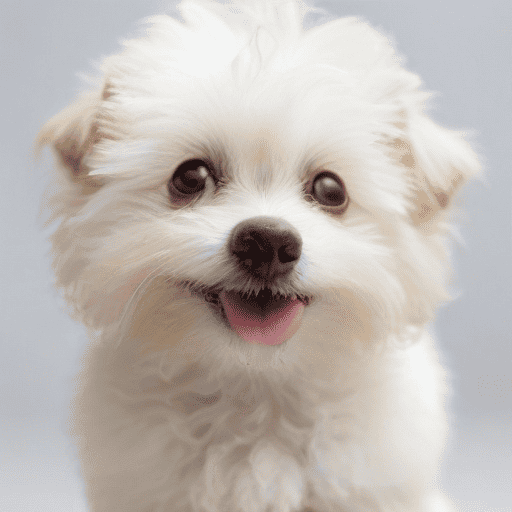 Pomapoo Portrait (2)