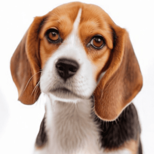 Beagle Portrait