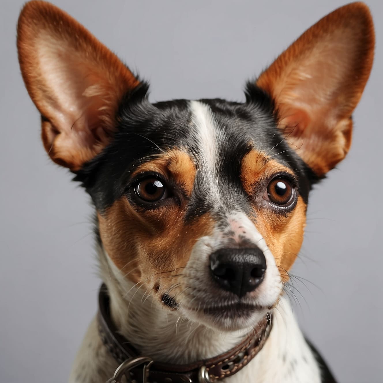 Rat Terrier portrait