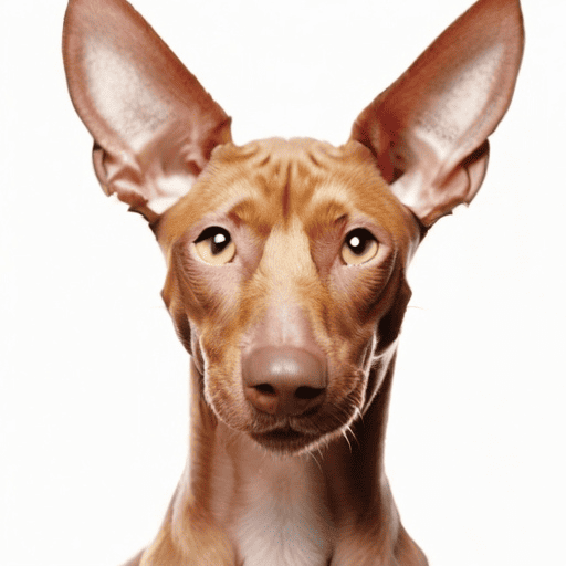 Pharaoh Hound Portrait