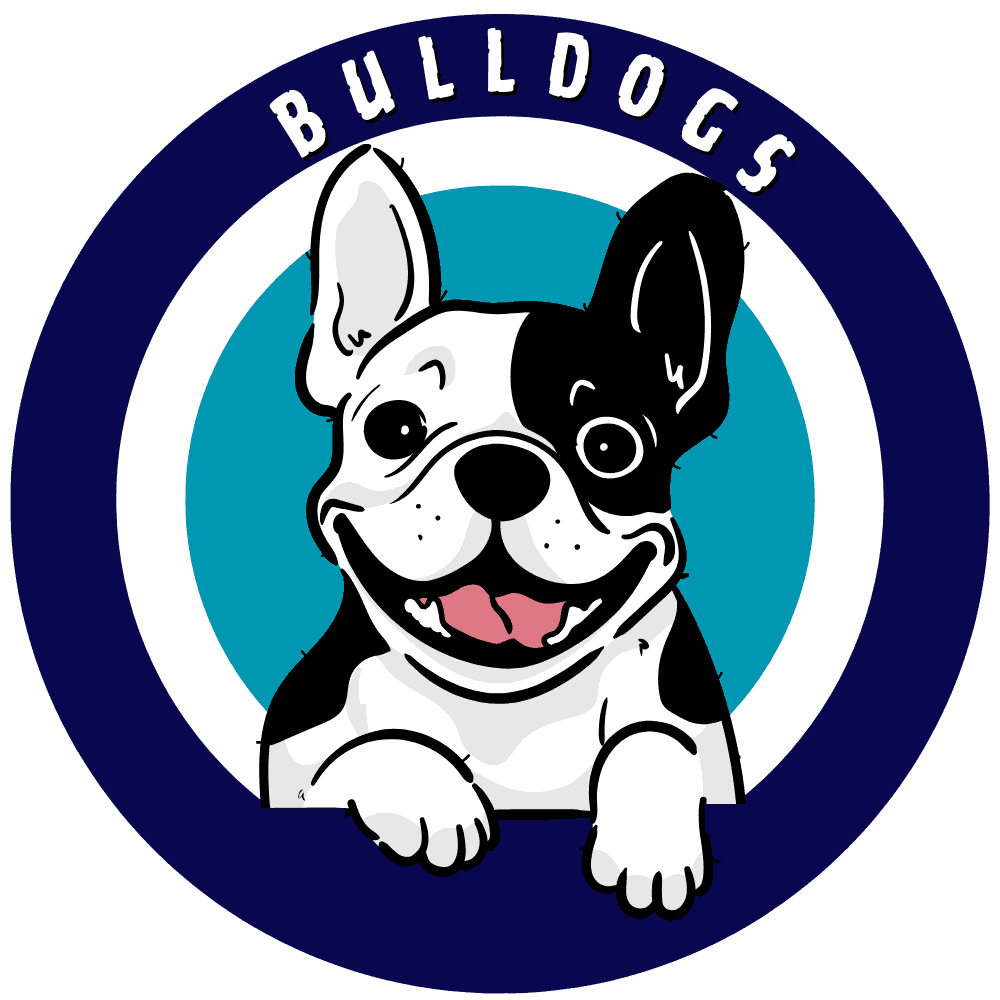 Woof Mastery Bulldog Category logo