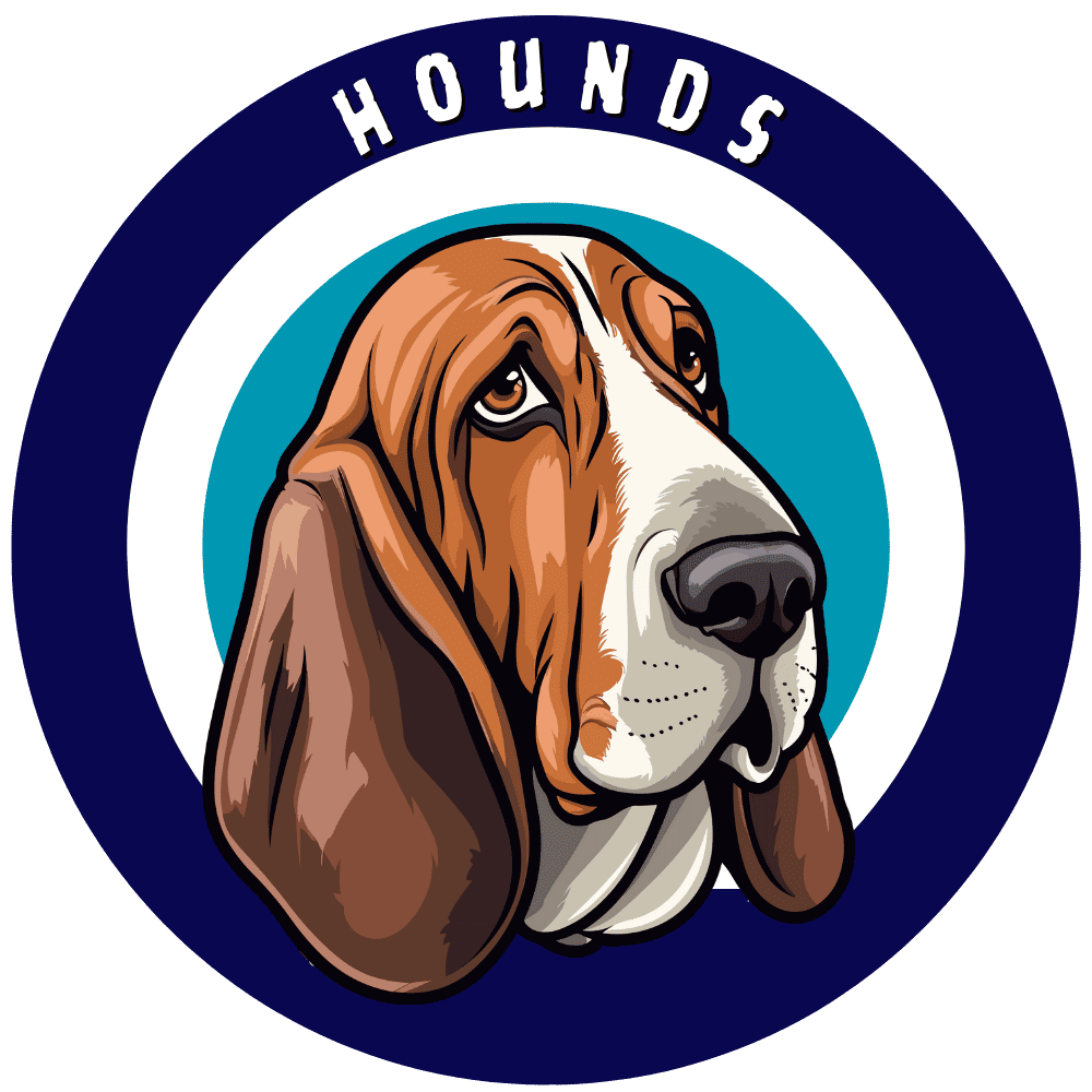 Woof Mastery Hounds Category logo