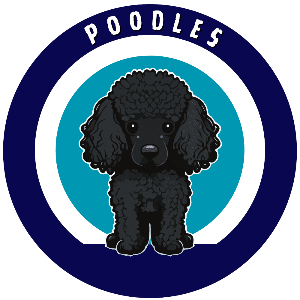 Woof Mastery Poodles Category logo
