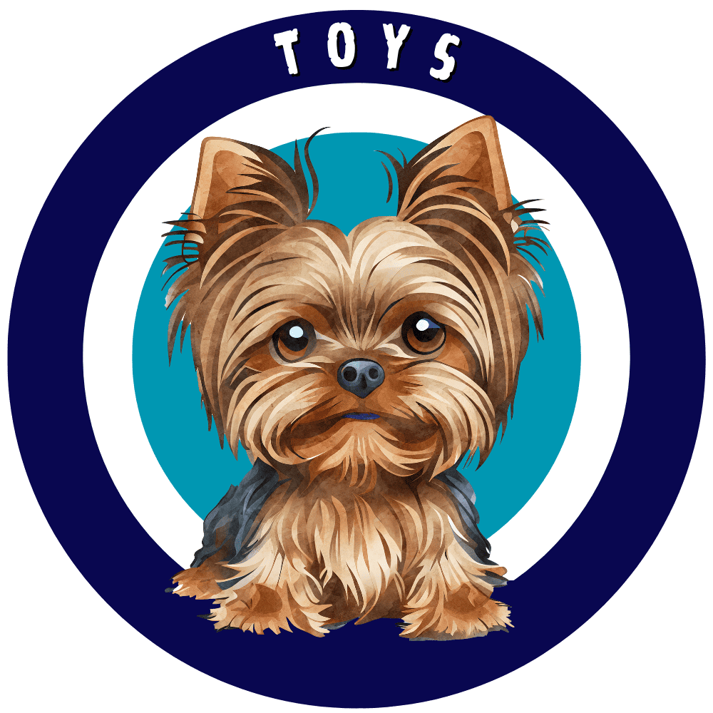 Woof Mastery Toys Category logo