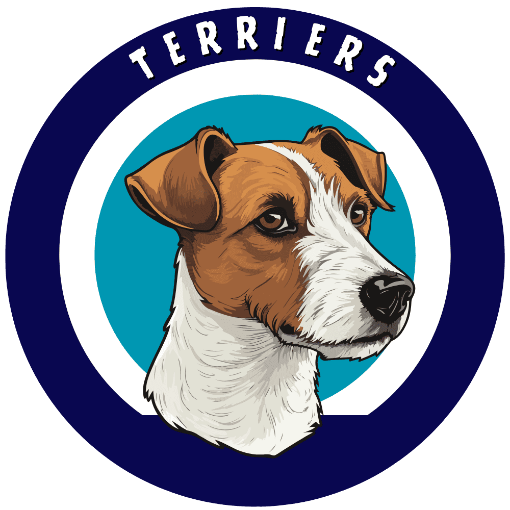 Woof Mastery Terriers Category logo