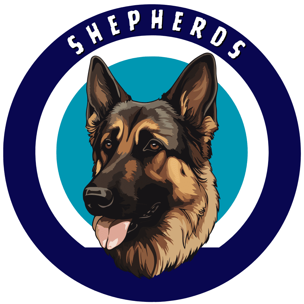 Woof Mastery Shepherds Category logo