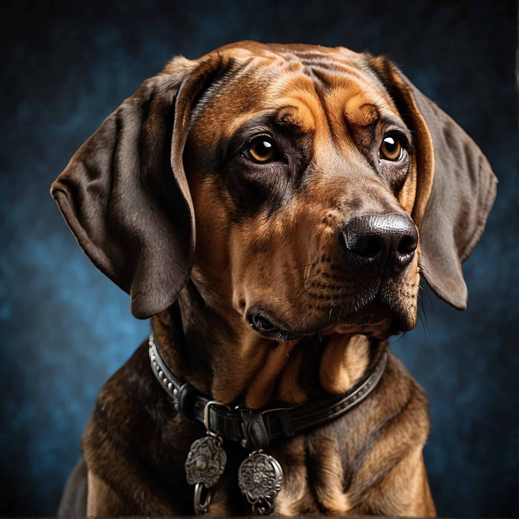 Bavarian Mountain Hound