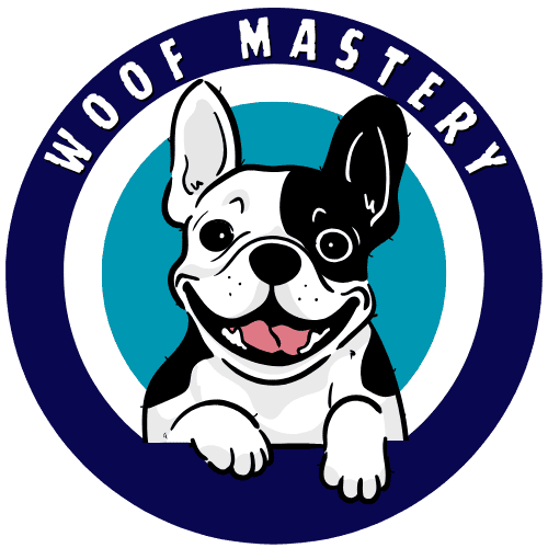 Woof Mastery 2024 logo