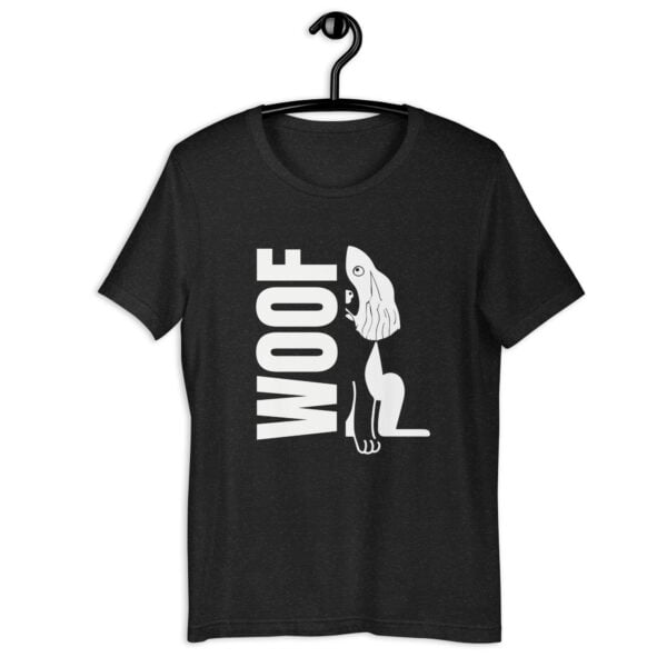 Woof Retrievers Unisex T-Shirt