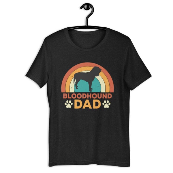 Bloodhound Dad Unisex T-Shirt