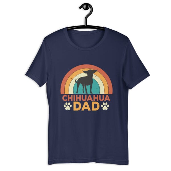 Chihuahua Dad Unisex T-Shirt