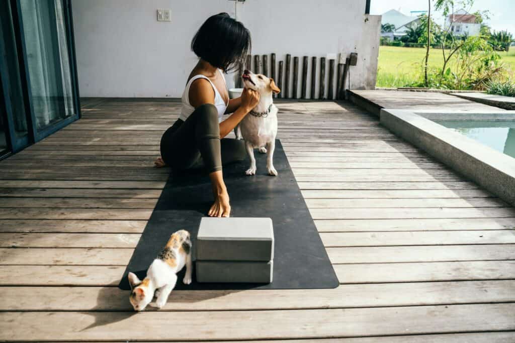 How Wellness Practices Benefit Both You and Your Pet